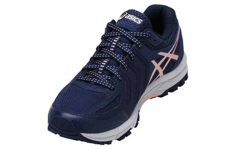 (WMNS) ASICS Gel-Fujiattack 5 Blue/Pink T680N-4917