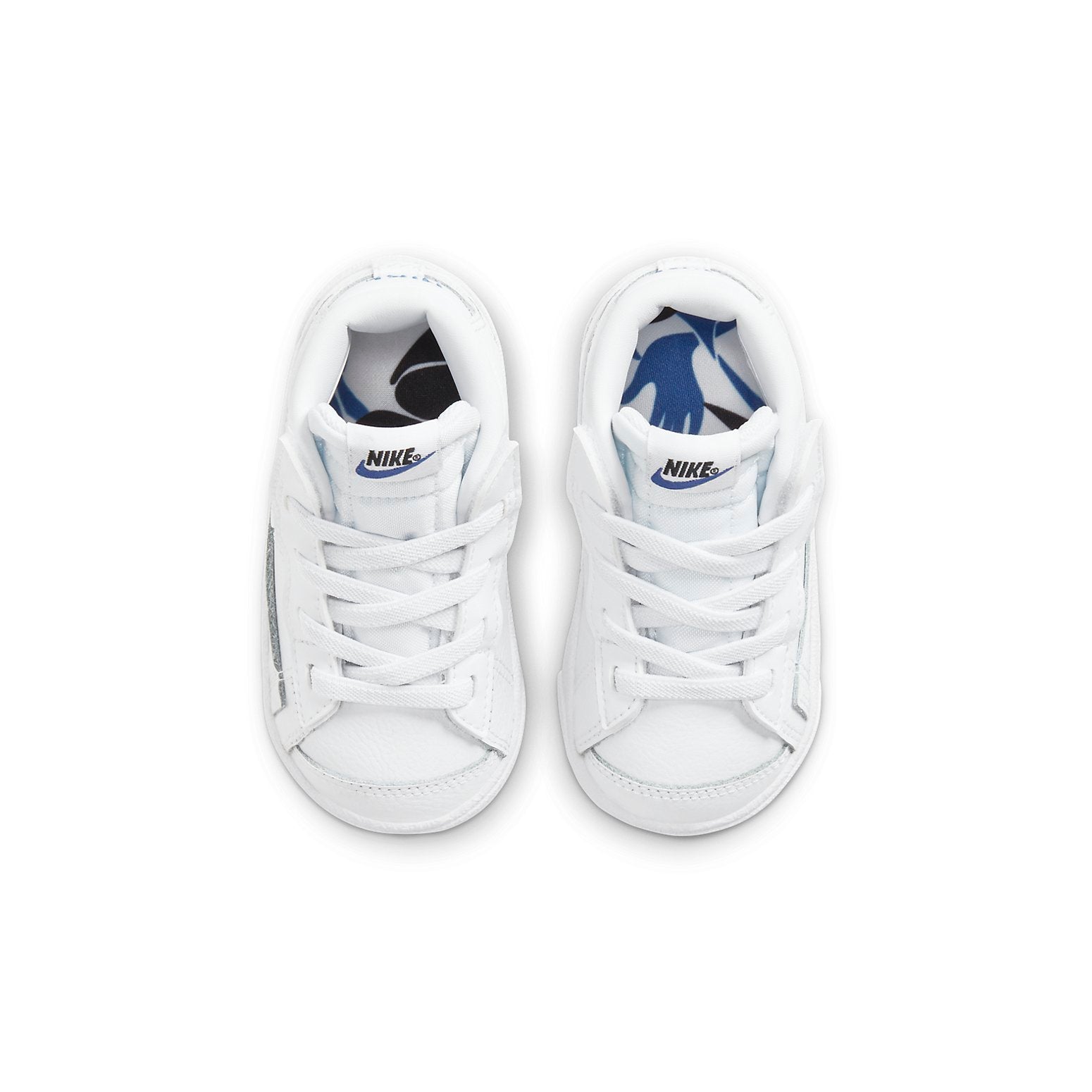 (TD) Nike Blazer Mid '77 SE 'Sisterhood - White Metallic Silver' DC0466-100