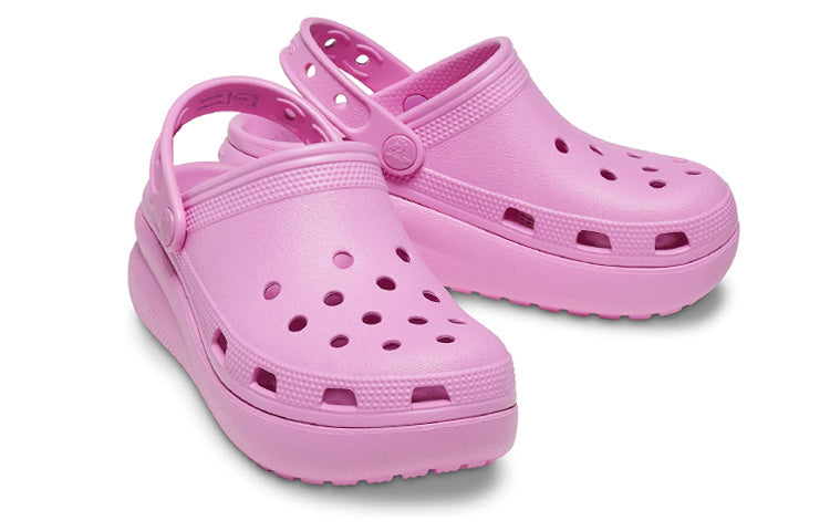 (GS) Crocs Classic Cutie Clog 'Purple' 207708-6SW