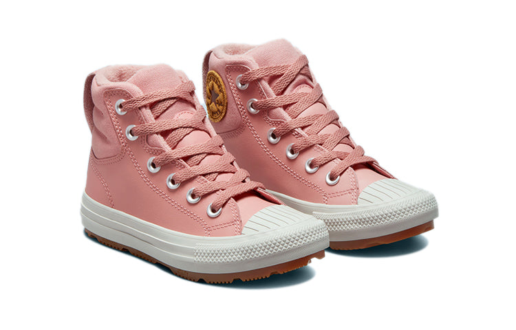 (PS) Converse Chuck Taylor All Star Berkshire Boot 'Rust Pink' 371523C