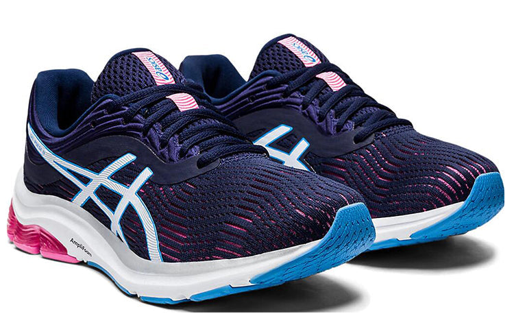 (WMNS) ASICS Gel Pulse 11 'Peacoat' 1012A467-402