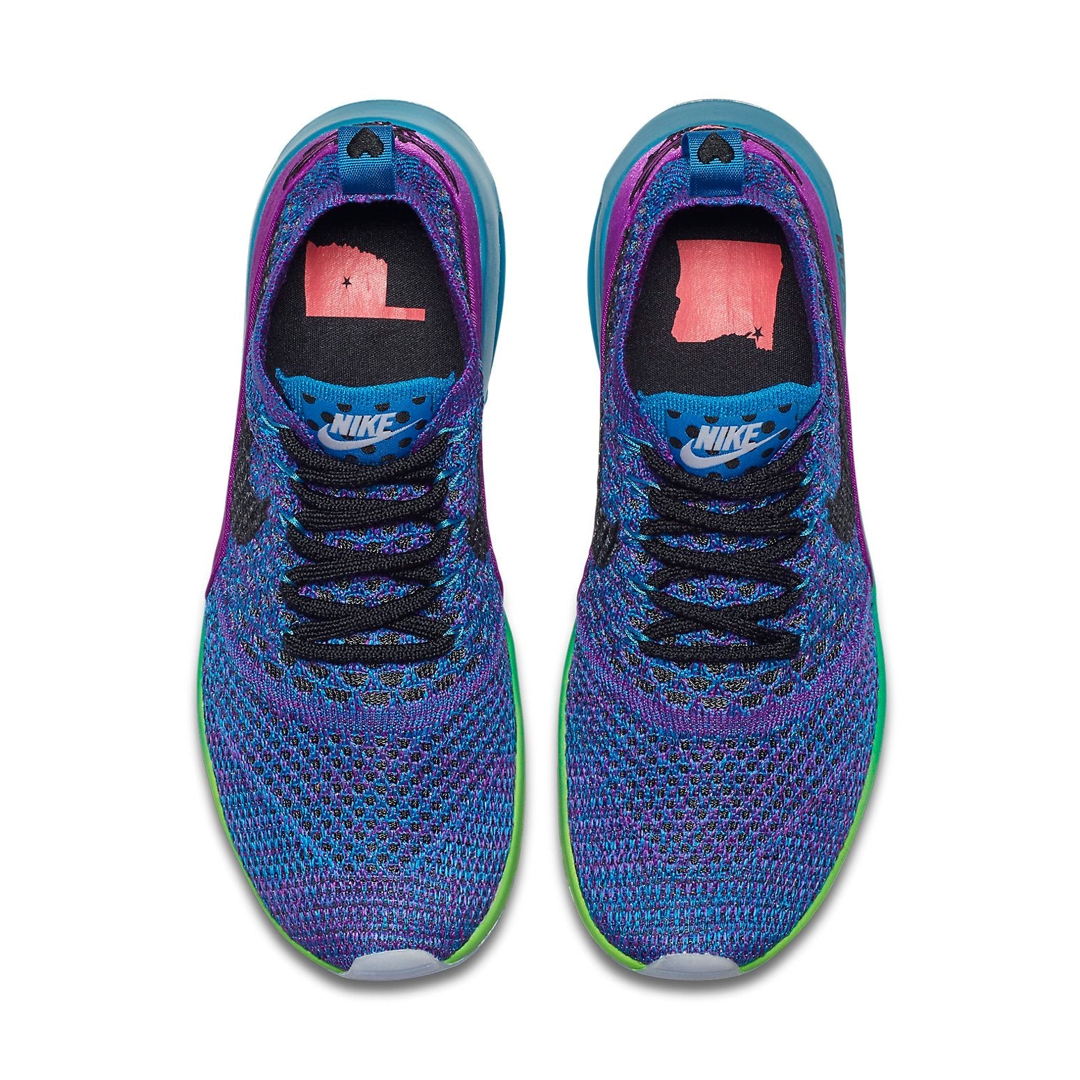 (WMNS) Nike Air Max Thea Ultra Flyknit 'Doernbecher' 2017 AJ4172-500