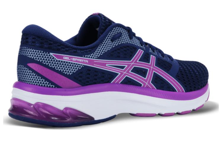 (WMNS) ASICS Gel-Sparta 'Blue Purple' 1012B337-401