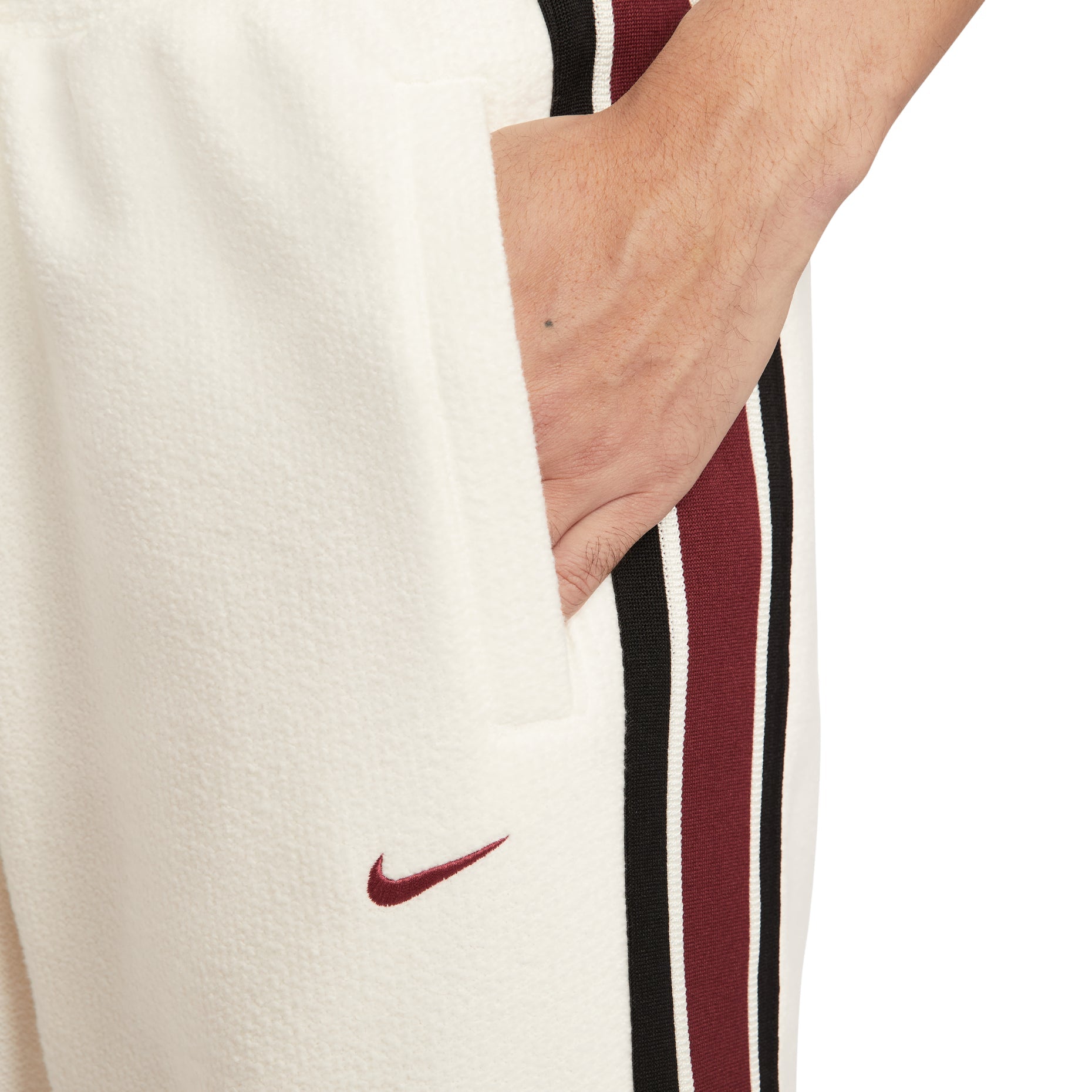 Nike LeBron Therma-Fit Basketball Pants 'Sail White' HV3491-133