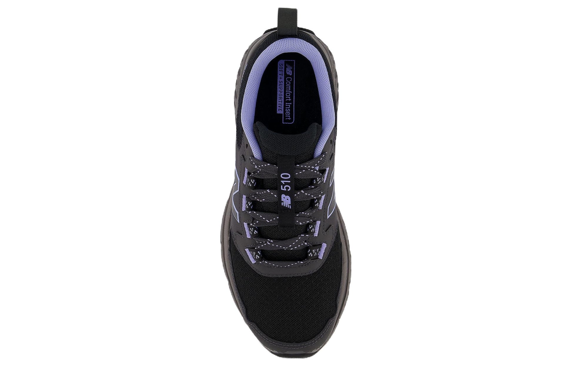 (WMNS) New Balance 510 'Black' WT510CK5