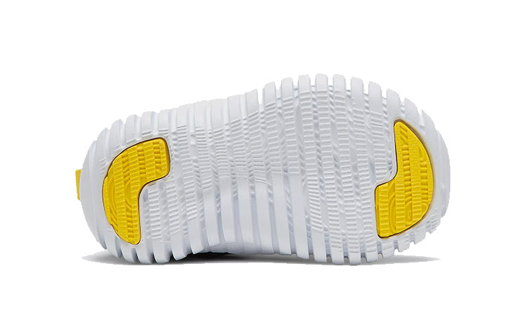 (TD) New Balance Playgruv V2 Shoes 'Rogue Wave Citra Yellow' ITPGRVLN
