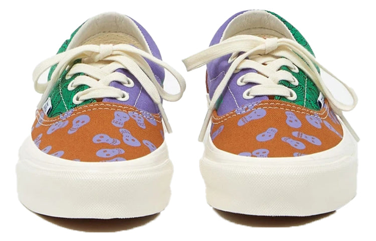 Vans WTAPS x UA OG Era LX 'Multicolor Skull' VN0A4BVA20L