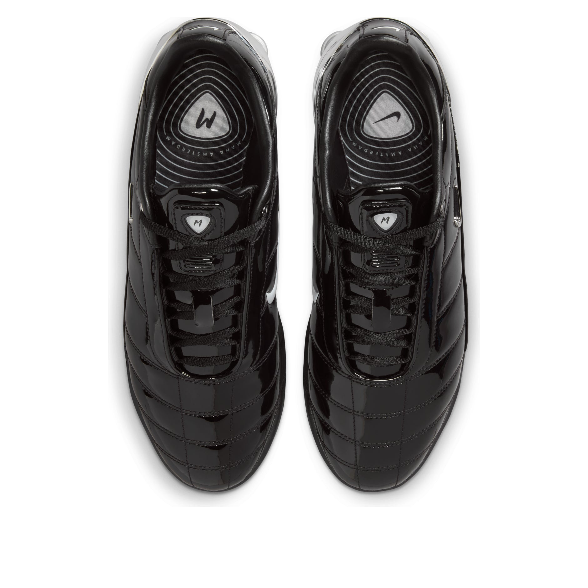 (WMNS) Nike x Maha Amsterdam T90 Shox Magia 'Black' IM9326-001