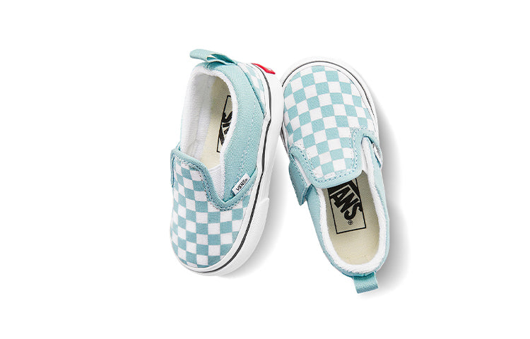 Vans Slip-on Shoes Blue/White TD VN000UBS7TC