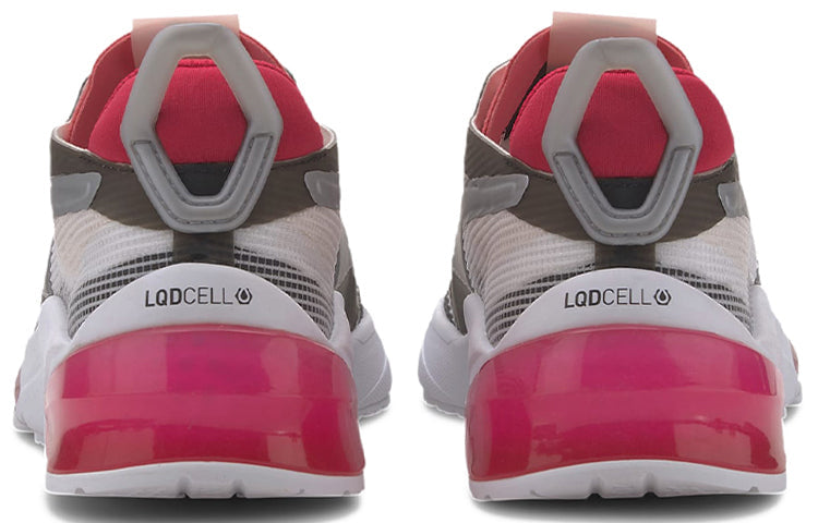 (WMNS) PUMA Lqdcell Optic Xi White 193658-01