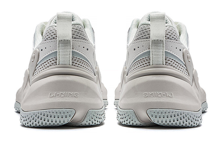(WMNS) Li-Ning Coconut 'Smoke Grey' AGCT392-1