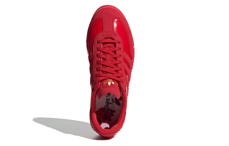 (WMNS) adidas Sambarose W 'Red' EG1820