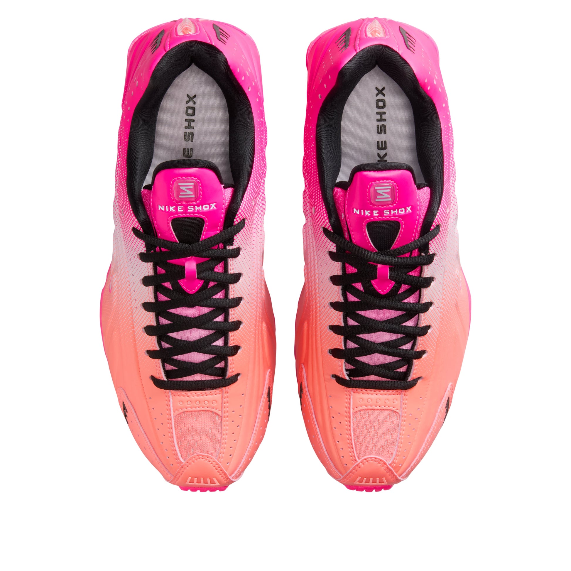 (WMNS) Nike Shox R4 'Hyper Pink Atomic Pink' IH2343-600