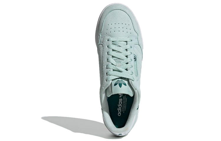 (WMNS) adidas Continental 80 'Vapour Green' EE5568