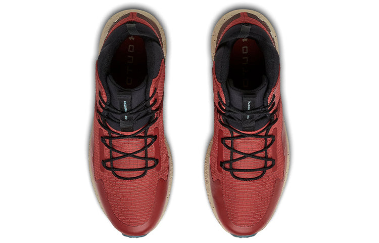 Under Armour Charged Bandit Trek 'Cinna Red' 3023308-600