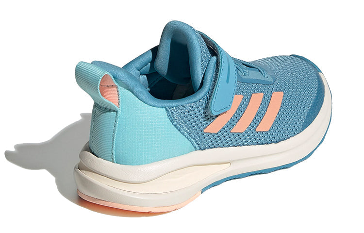 (GS) adidas Fortarun K Blue/Pink FY1342