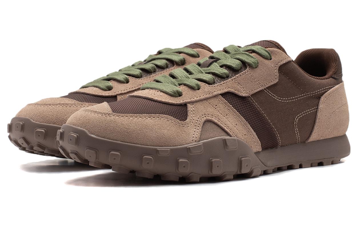 Li-Ning Yunchuan Vintage 'Dark Brown' AGCT309-1