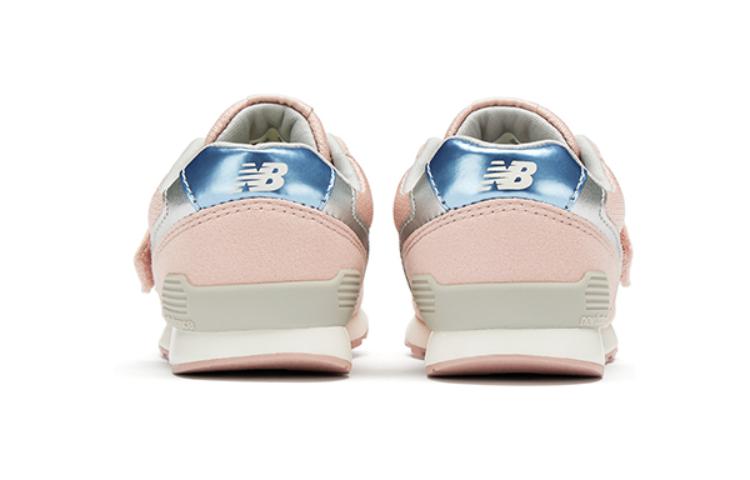 (TD) New Balance 996 Wide 'Metallic Pastel  Pink' IZ996JJ3