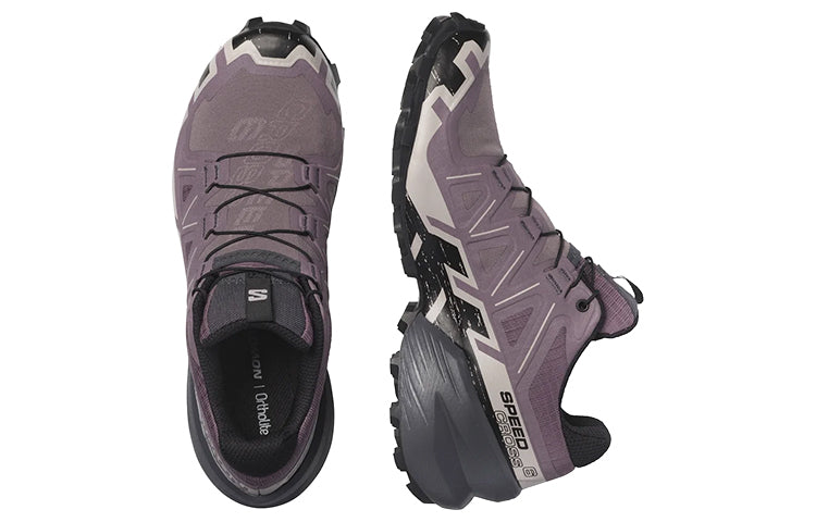 (WMNS) Salomon Speedcross 6 'Purple' 417429