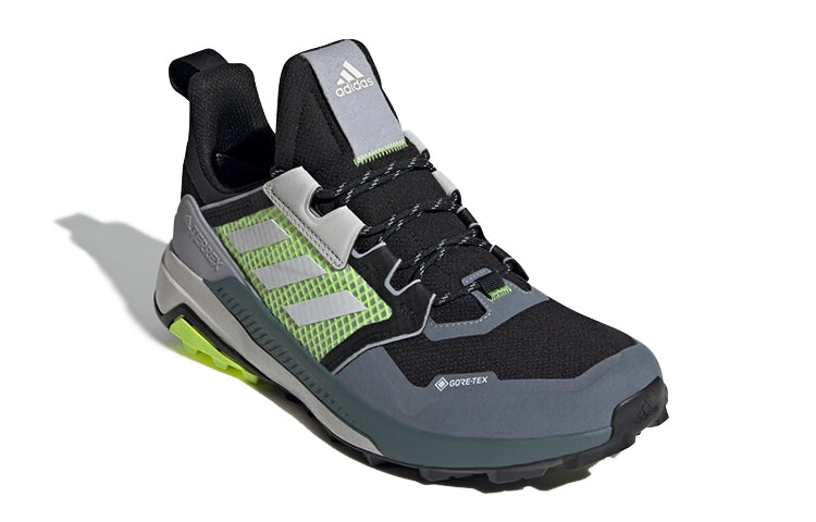 adidas Terrex Trailmaker Gtx 'Black Greyblue Yellow' FZ2521