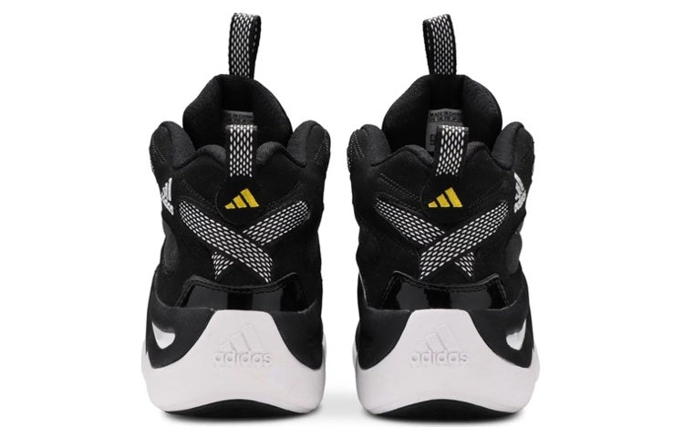 adidas Crazy 8 'Black White' G21939