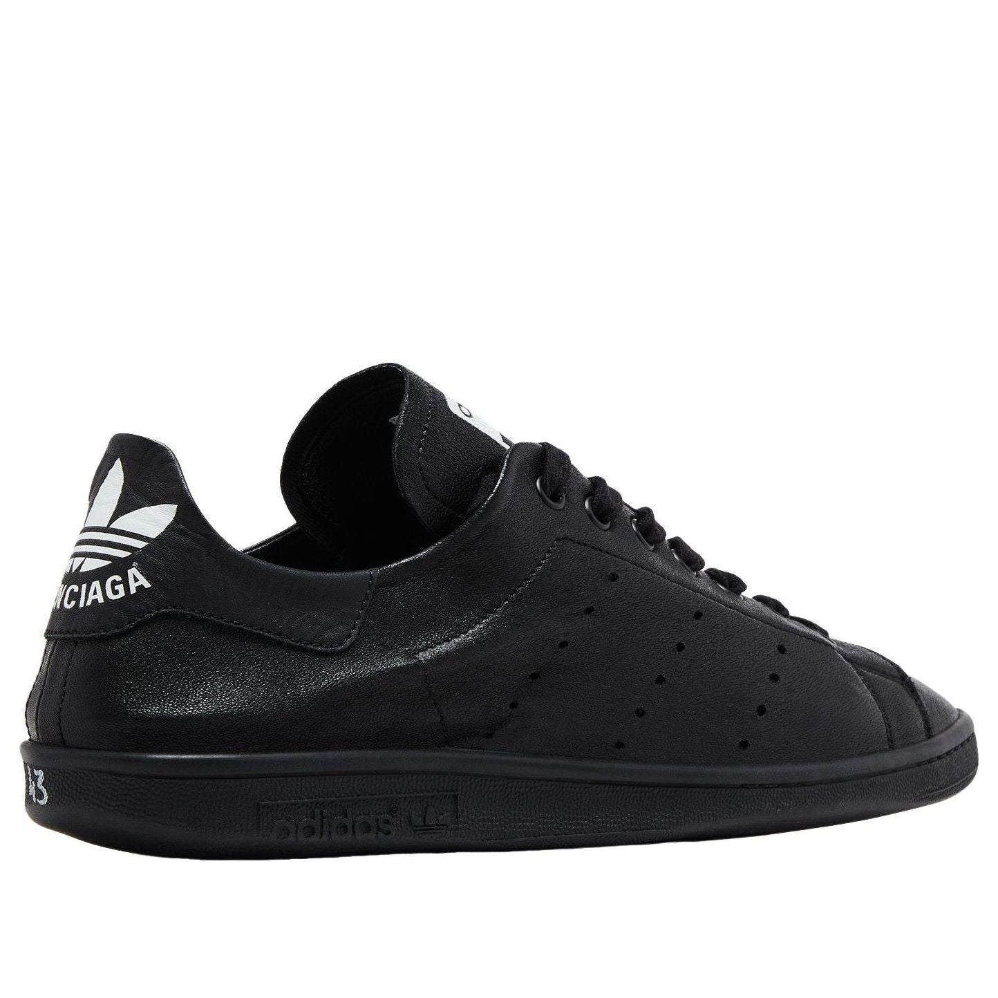 Balenciaga x adidas Stan Smith 'Black' HP6780