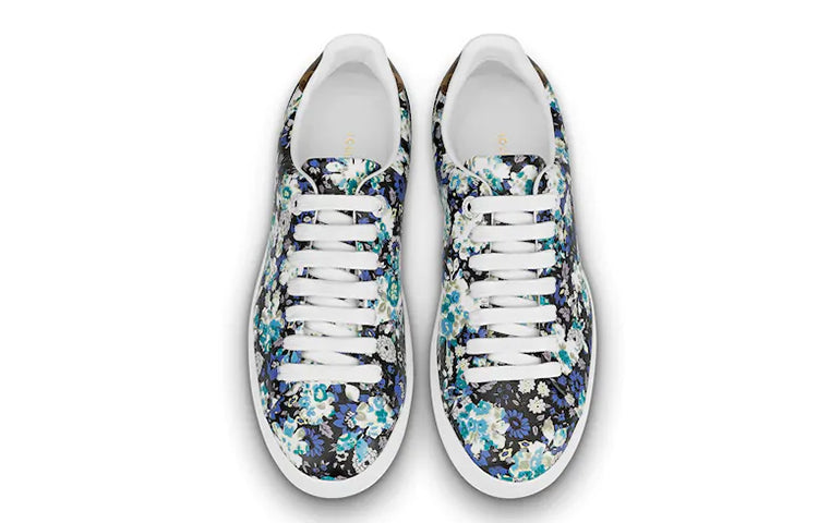 (WMNS) LOUIS VUITTON Frontrow Sneakers Multicolor 'Blue Black' 1A5N7
