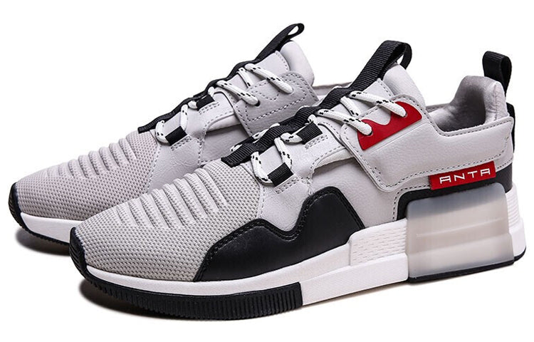 ANTA Magic Cube 'Grey Black Red' 11948888-2