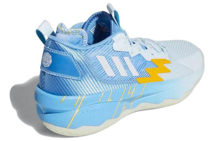 adidas Dame 8 'Three Kingdoms' HQ4504