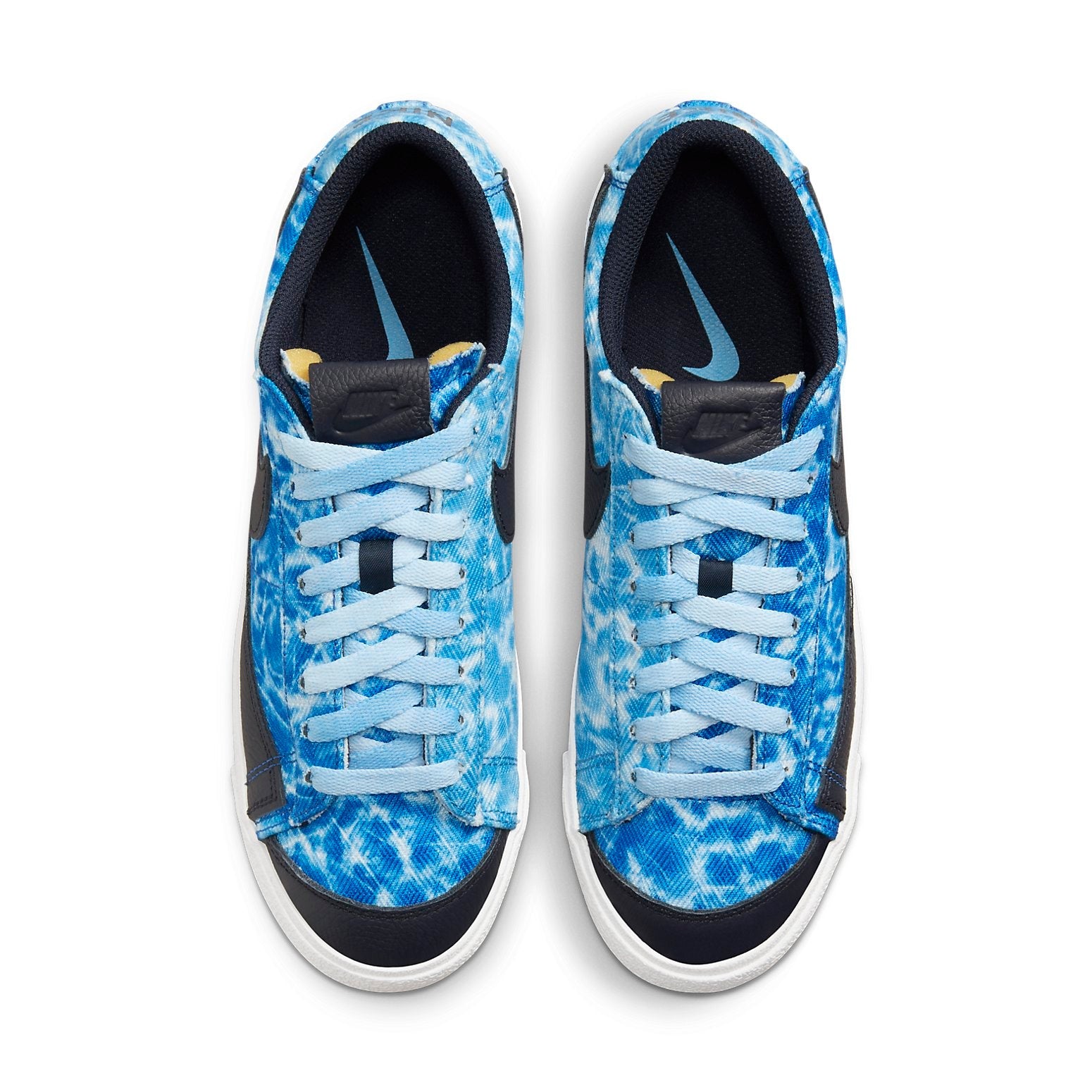 (WMNS) Nike Blazer Low '77 'Acid Wash' DM3038-400