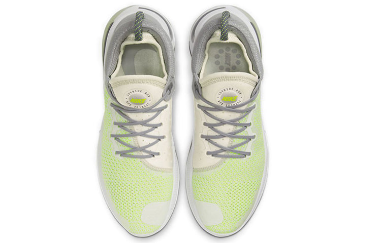 Nike Joyrude Run Flyknit 'Volt' AQ2730-102