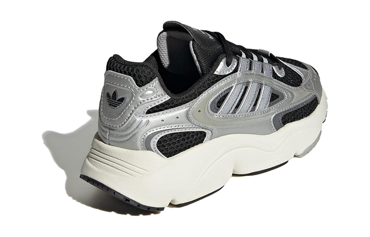 (GS) adidas Ozmillen 'Silver Black' IF6589
