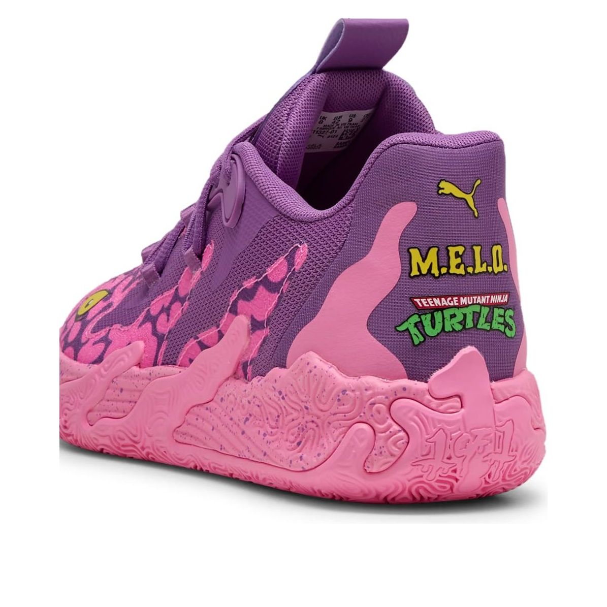 PUMA x TMNT MB.03 Low 'Krang' 311327-01