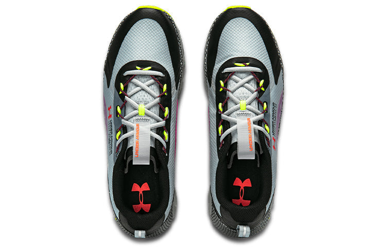 Under Armour Hovr Infinite Summit 2 Grey 3023633-102