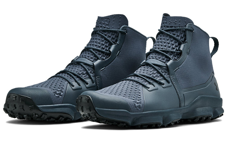 Under Armour Speedfit 2.0 Mid 'Wire Grey' 3000305-401