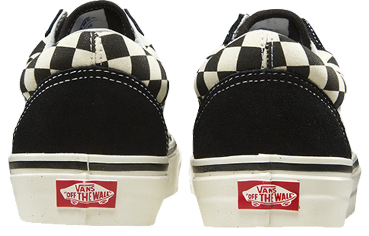 Vans Old Skool 36 DX 'Anaheim Factory - Black Checkerboard' VN0A38G2OAK