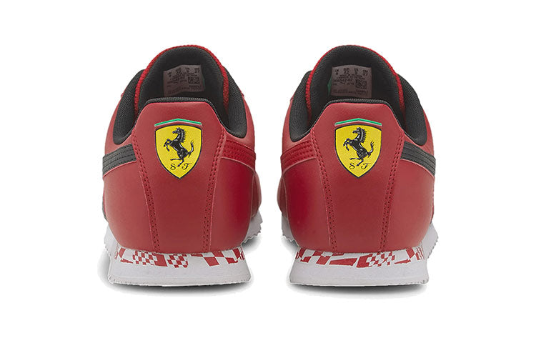 PUMA Scuderia Ferrari x Roma 'Rosso Corsa' 306542-02