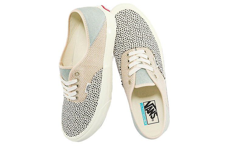 Vans Authentic SF 'White Black Brown' VN0A5HYPAYR