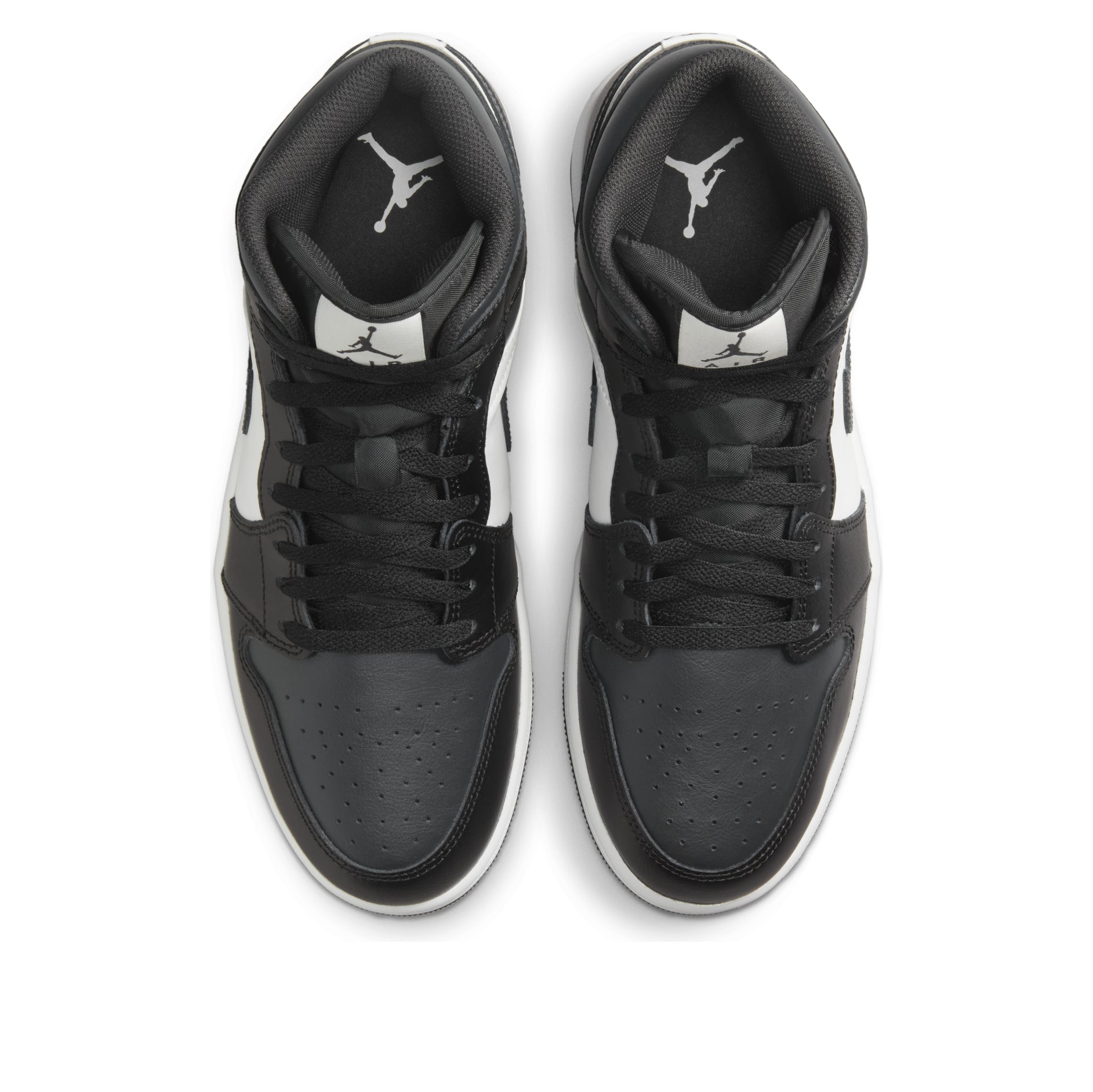 Air Jordan 1 Mid 'Off Noir Toe' DQ8426-010