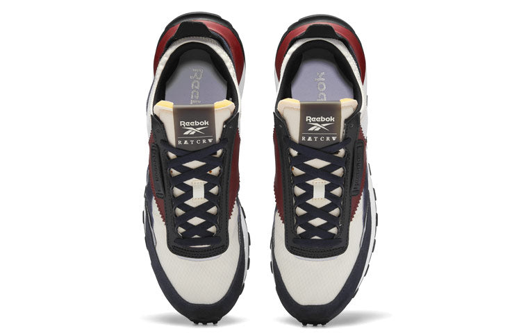 Reebok Romantic Crown x Classic Legacy Core 'White Collegiate Burgundy' G57861
