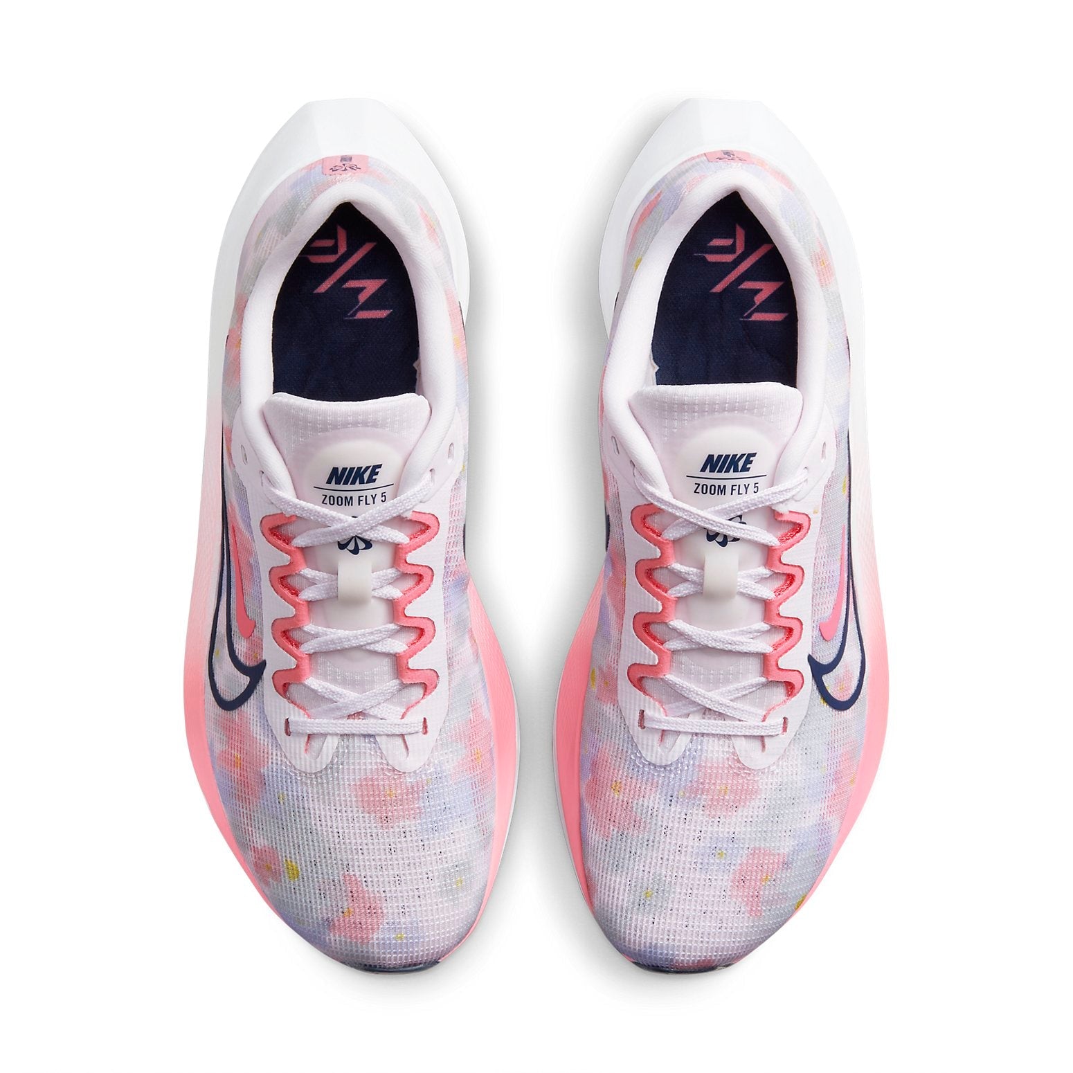 (WMNS) Nike Zoom Fly 5 Premium 'Floral Watercolor' DV7894-600