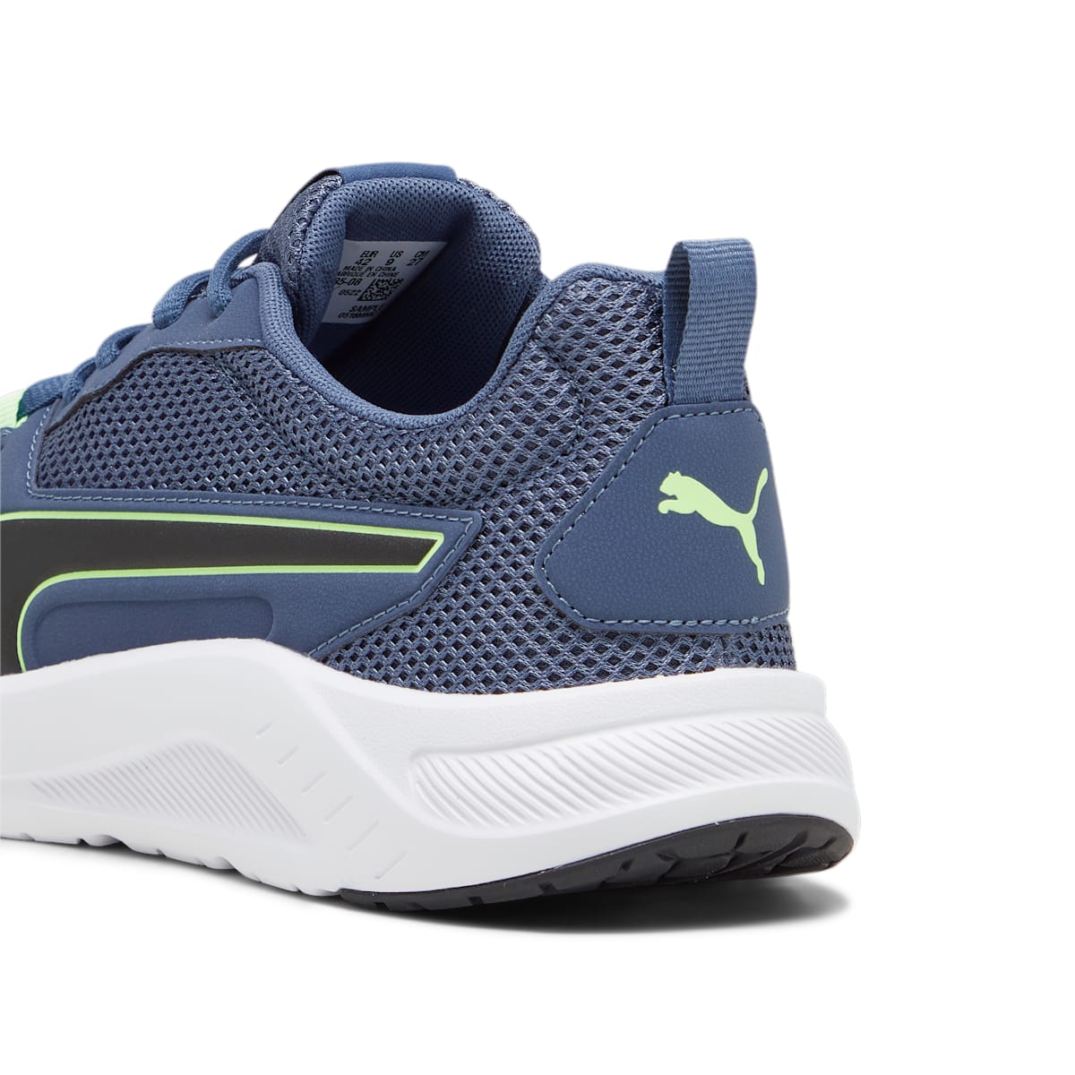 PUMA FTR Connect FS Training 'Grey Black' 378185-08