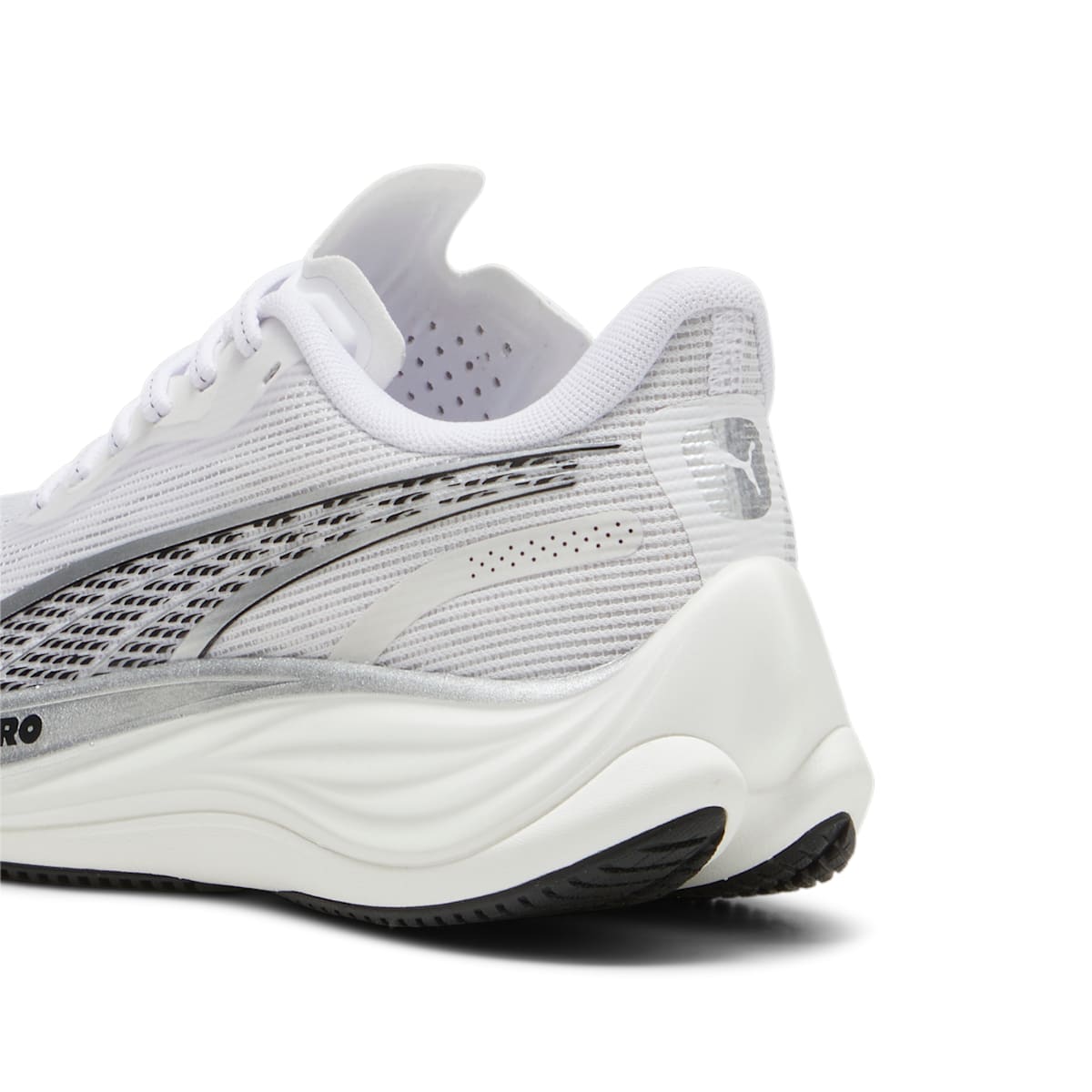 (WMNS) PUMA Velocity Nitro 3 'White Silver' 377749-05