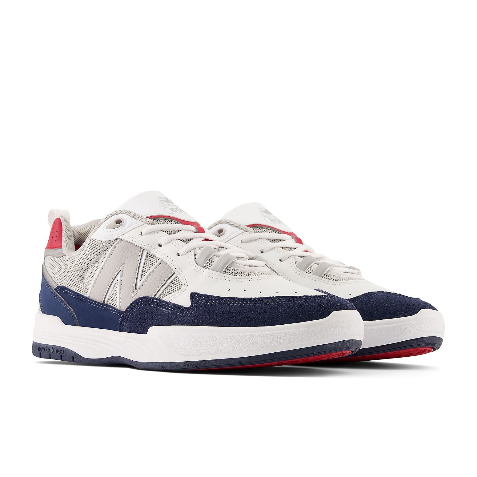 New Balance Tiago Lemos x Numeric 808 'White Navy' NM808WRB