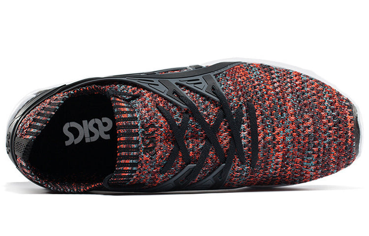ASICS Gel-Kayano Trainer Knit 'Multi Red' HN7M4-9790
