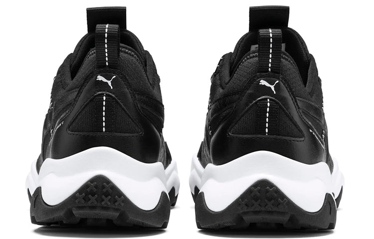 PUMA Ember Trail 'Black White' 193130-02