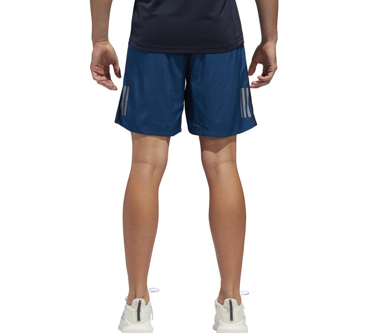 Men's adidas Running Sports Shorts Blue DQ2555