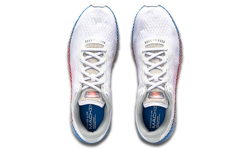 Under Armour Hovr Machina 2 CLRSHFT CN Unisex White 3025203-100