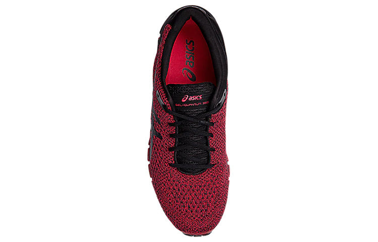 ASICS Gel-Quantum 360 Knit 2 'Samba Red' T8G3N-001