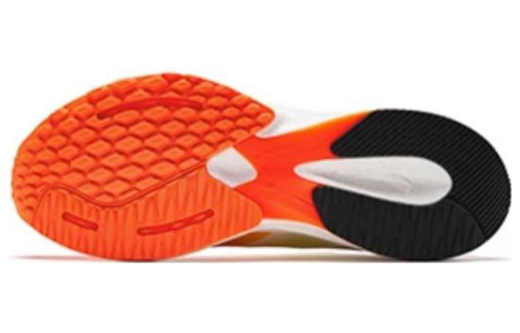 ANTA Running Series Sneakers 'White Yellow Orange' 912345585-2
